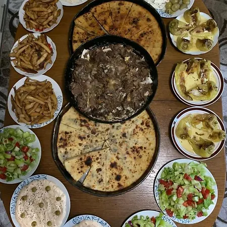 بيت ضيافة Rosi
